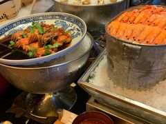 白灼虾-富力丽思卡尔顿酒店·香荟全日制餐厅
