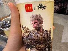-麦当劳(宾水西道店)