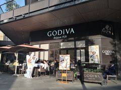 门面-GODIVA(国际金融中心店)