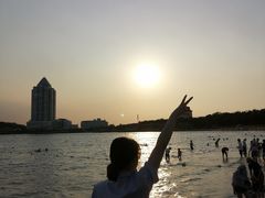 -青岛第二海水浴场