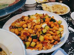 -王村姑老土炕莜面村(张北店)