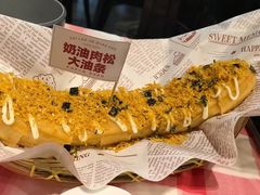 -在老街·淮安大排档·甜麻干煸龙虾·烧烤(河下古镇店)