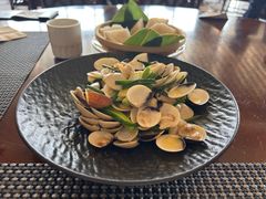 -蜈支洲岛珊瑚酒店临海阁中餐厅