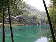 景点-祁门牯牛降观音堂风景区