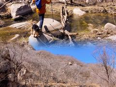 -碓臼峪自然风景区