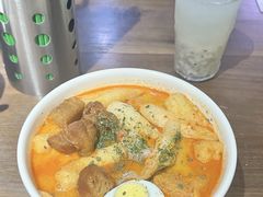 -绿柠食堂(北外滩店)