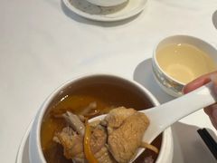 -广州塔晖粤轩中餐厅