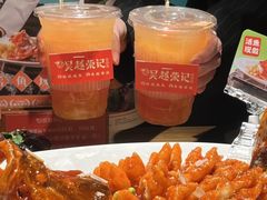 -吴越荣记苏州菜·松鼠桂鱼100%活鱼现做(斜塘老街店)
