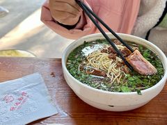 -欣达面馆(天桥支路店)