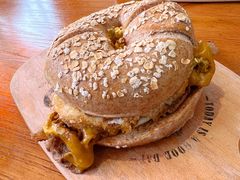 -Catch Bagel(芳草地店)