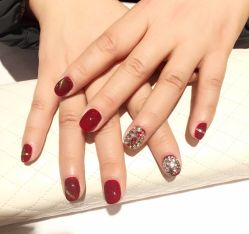 -Miss·A日式美甲美睫