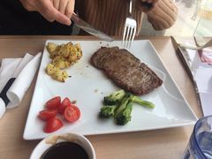 牛排-必胜客(奥城店)