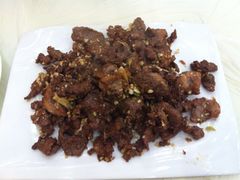 iphone_upload_pic-天津乾毓德饭庄·清真传统炒菜·海鲜烧烤(咸阳路店)