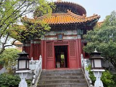 -横店影视城明清宫苑园区