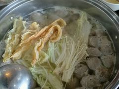 -潮汕美牛肉丸火锅店(天宁寺店)