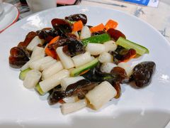 木耳炒藕带-光海·乡记酸菜鱼·始于1996(花园路店)