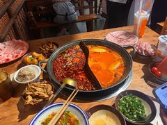 -楠火锅(龙阳广场店)