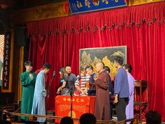 -哈哈曲艺社(西门闲亭店)