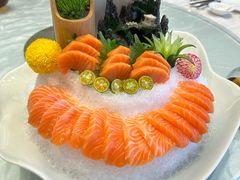 -龙悦湾酒家·八阵鱼生·渔人码头店