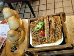 -喜鹊茶点.啫煲(车陂店)