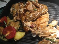 -蜜桃花开·中西融合菜E&W(南长街店)