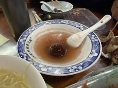 圆子汤-粗茶淡饭(东关街店)