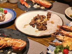 -樱之盛宴·蟹料理海鲜自助(前进大街店)