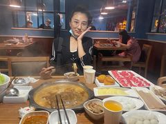 麻辣锅底-傣妹火锅(南京东路一店)