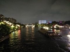 -运河游船(武林门码头)