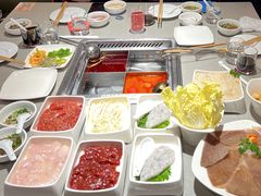 -海底捞火锅(塘厦天虹店)