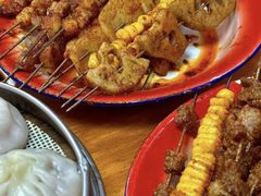 -小胡子祥彪烧烤(北湖总店)