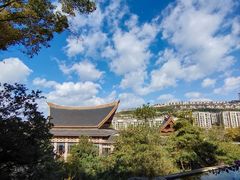 -七彩云南古滇温泉山庄