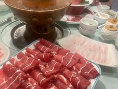 -北门涮肉·炭火铜锅涮肉(什刹海店)