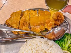 -佰搭果·广式茶餐厅(西华路店)