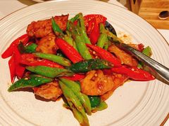 -三号黄浦会Canton Table