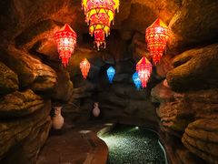 -海口观澜湖火山温泉谷