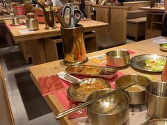 -西塔老太太泥炉烤肉(武汉摩尔城店)