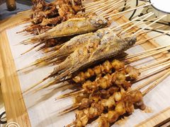 -新凯旋烧烤·燕姐千岛湖土菜