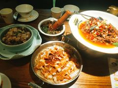-炊烟小炒黄牛肉(中心印象城店)