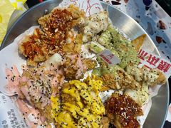 -百事喜乐炸鸡铺(合肥首店)