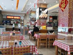 大堂-孟记粥铺·家常菜·烧烤·粥(亚运村店)