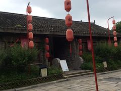 -茅山东方盐湖城景区