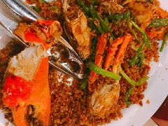 桥底辣蟹-桥底辣蟹(谢斐道店)