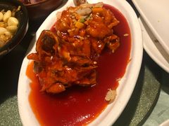 松子桂鱼-阿英煲(凉城路店)