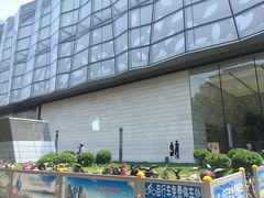 -Apple零售店(济南恒隆广场店)