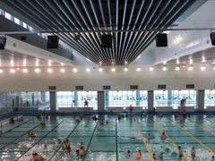 -苏州高新区文体中心体育馆