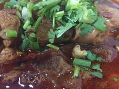 -谢老五跷脚牛肉·非遗传承店