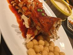 -吴越荣记苏州菜·松鼠桂鱼(月光码头店)