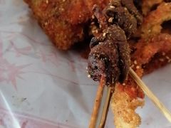 -盖小厨炸串凉皮臭豆腐(图书大厦店)