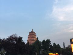 -大雁塔北广场音乐喷泉